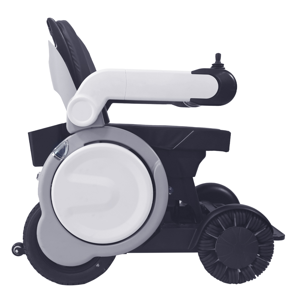 オールテレーンパワーチェア高齢者向けの新しいデザインの電動モビリティスクーターパワーチェア